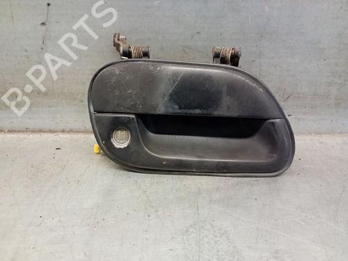 Front left exterior door handle SSANGYONG MUSSO (FJ) 2.3 D 7245005001 | 7245005001