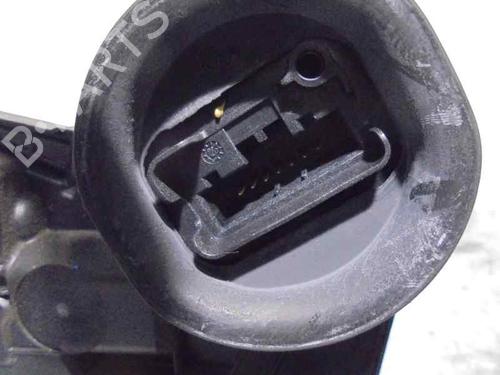 Rear right lock VW GOLF VI (5K1) 2.0 TDI | BP2320281C99 