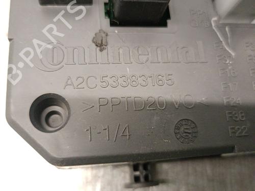 Fuse box CITROËN C4 II (NC_) 1.6 HDi 90 | BP28810437E1 