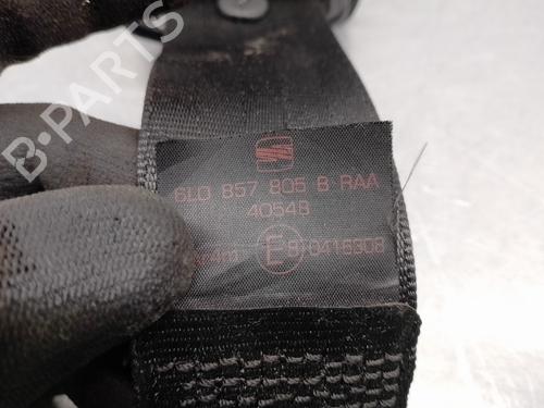 Rear right seatbelt SEAT CORDOBA (6L2)  | BP15612312I28 