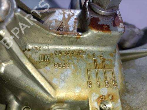 Gearbox OPEL VECTRA B (J96) 2.0 DI 16V (F19) | BP22726435M3 