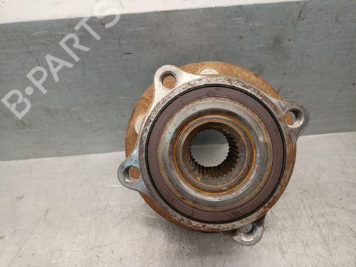Left front steering knuckle LAND ROVER DEFENDER Station Wagon (L663) D250 MHEV 4x4 | BP30686513M25