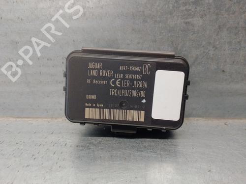 Used Electronic module LAND ROVER RANGE ROVER EVOQUE (L538) 2.2 D 4x4 (150 hp) 17543485