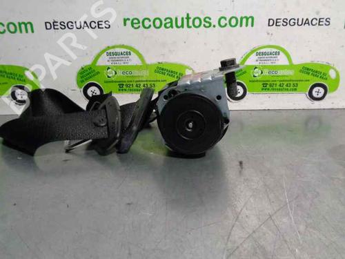 Rear right seatbelt OPEL AGILA (A) (H00) 1.0 (F68) | BP7446406I28 
