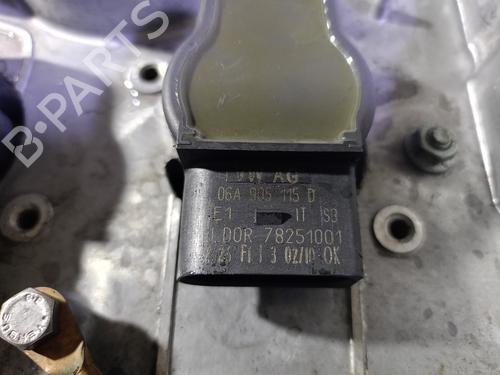 Engine AUDI A4 B6 (8E2) 1.8 T | BP25808204M1 
