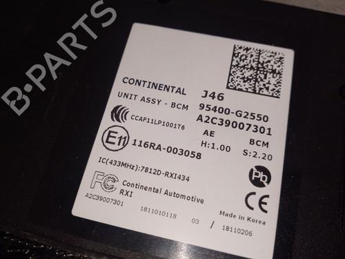 Electronic module HYUNDAI IONIQ (AE) 1.6 GDI Hybrid | BP27442127M83 