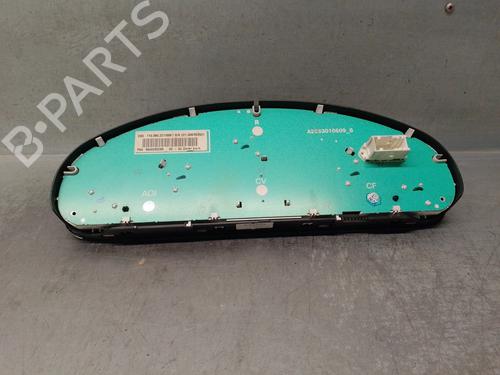 Instrument cluster PEUGEOT 407 (6D_)  | BP16406742C47 