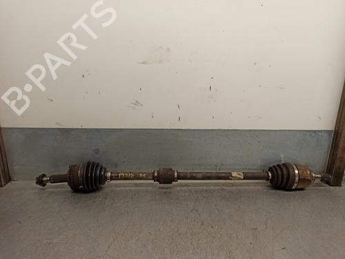 Used Right front driveshaft HYUNDAI ix20 (JC) 1.4 CRDi (90 hp) 16302137