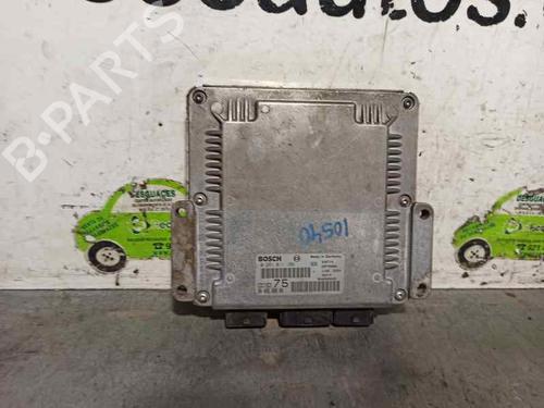 Engine control unit (ECU) PEUGEOT 206 Hatchback (2A/C) 2.0 HDI 90 | BP5148969M57 