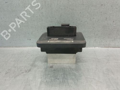 Used Heater resistor SMART FORFOUR Hatchback (453) 0.9 (453.044, 453.053) (90 hp) 29023464