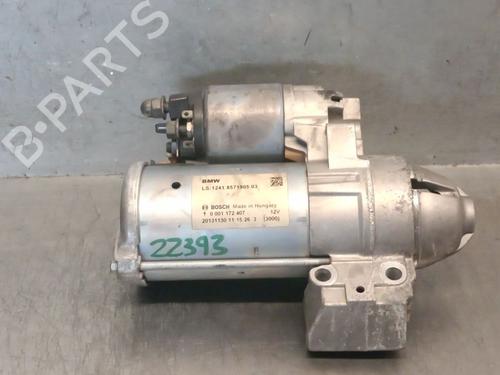 Used Starter BMW 5 Touring (F11) 520 d (184 hp) 25240409