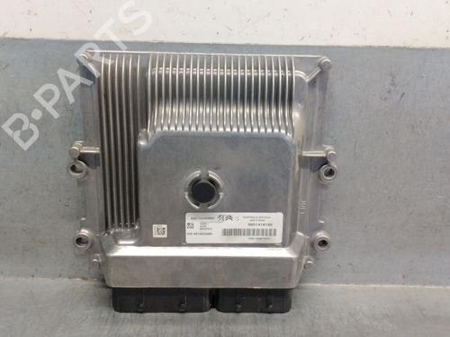 Used Engine control unit (ECU) PEUGEOT 2008 II (UD_, US_, UY_, UJ_, UR_, UC_) 1.2 PureTech 100 (USHNK) (101 hp) 29596445