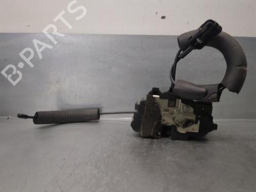Used Rear left lock RENAULT LAGUNA III (BT0/1) 2.0 dCi (BT07, BT0J, BT14, BT1A, BT1S) (131 hp) 13487619