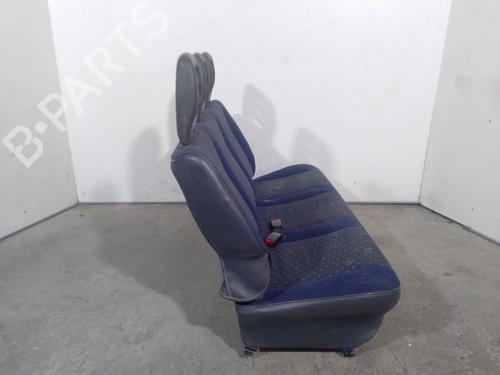 Rear seat CITROËN JUMPY I (U6U_) 2.0 HDi 110 | BP23964300C17 