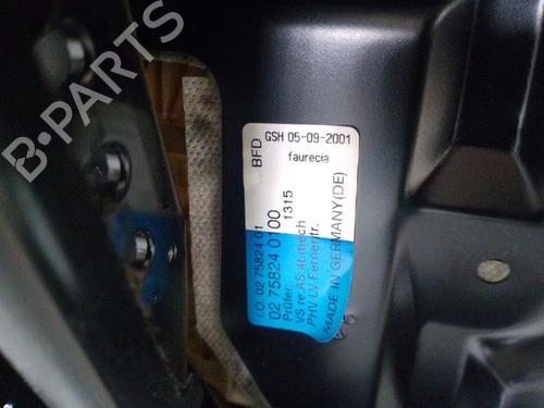 Right front seat AUDI A3 (8L1) 1.9 TDI | BP23547648C16 