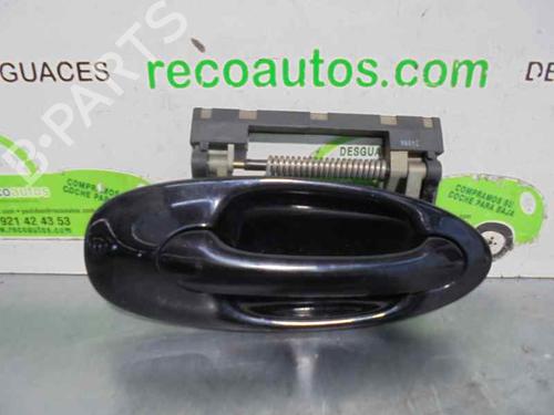 Used Rear right exterior door handle SAAB 9-3 (YS3D) 2.0 Turbo (154 hp) 2121148