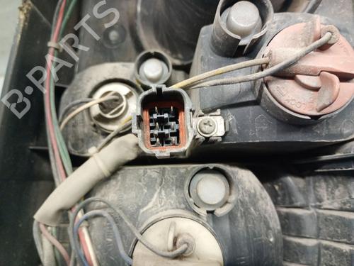 Venstre Baklys SSANGYONG REXTON / REXTON II (GAB_) 2.7 Xdi 4x4 | BP30393550C34 