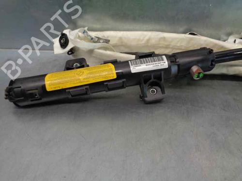 Left curtain airbag ALFA ROMEO 159 Sportwagon (939_) 1.9 JTDM 16V (939BXC1B) | BP8129928C11 