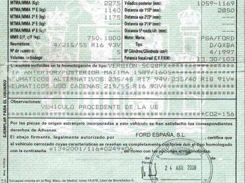 Engine FORD MONDEO IV Turnier (BA7) 2.0 TDCi | BP28042380M1 - Image 16