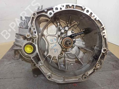 Used Gearbox RENAULT MEGANE II (BM0/1_, CM0/1_) 2.0 16V Turbo (163 hp) 11359979