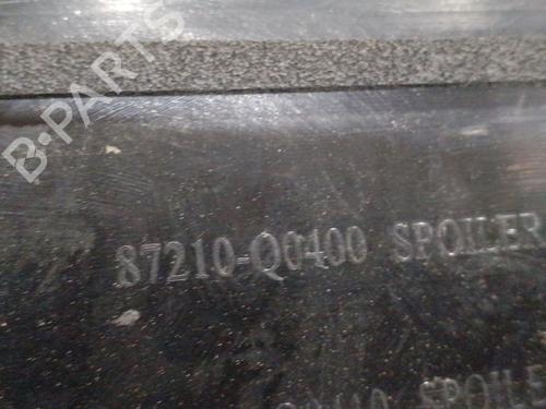 Spoiler bagklap HYUNDAI BAYON (BC3) 1.2 MPI | BP31921229C96