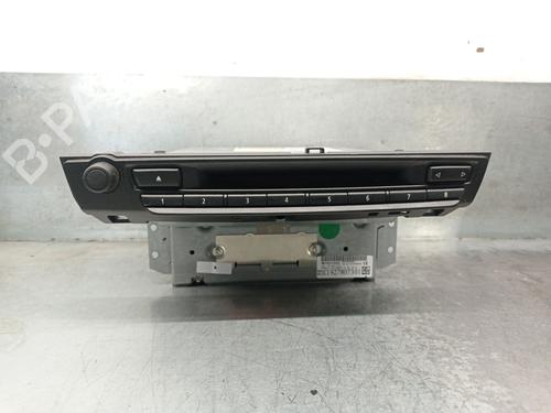 Used Radio BMW X5 (E70) xDrive 30 d (245 hp) 20598461