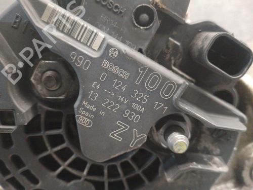 Alternator OPEL CORSA D (S07) 1.2 (L08, L68) | BP30528536M7