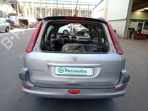 Pedal PEUGEOT 206 SW (2E/K) 2.0 HDi | BP36502246I4  - Image 9