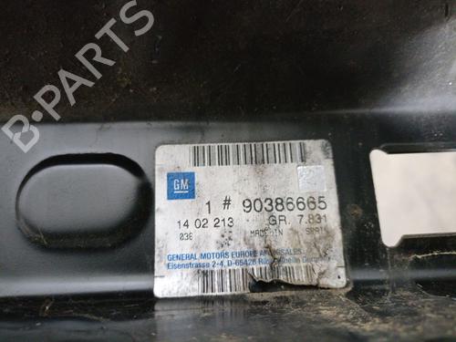 Rear bumper reinforcement OPEL CORSA B (S93) 1.4 i 16V (F08, F68, M68) | BP22179369C73 