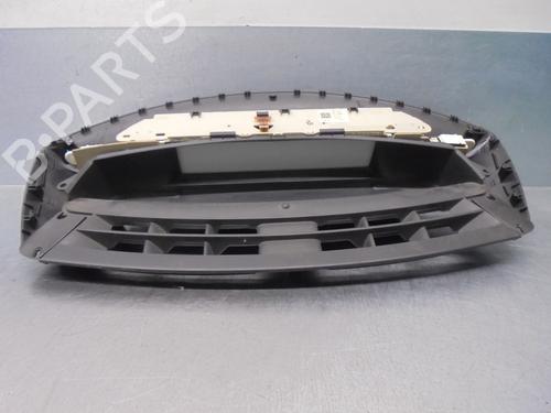 Instrument cluster CITROËN C4 I (LC_) 1.6 HDi | BP16052758C47 