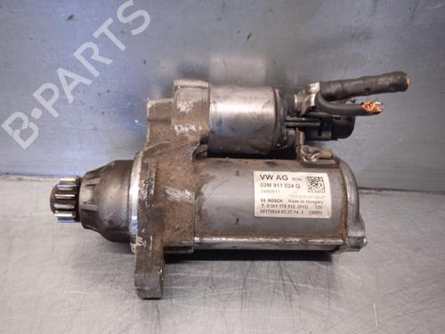 Used Starter SEAT IBIZA V (KJ1, KJG) 1.0 TSI (95 hp) 10348044