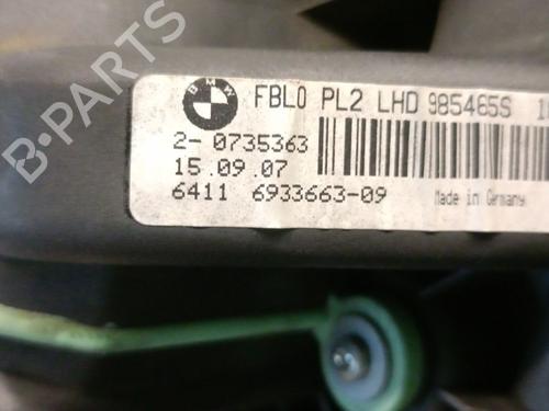 Heater blower motor BMW 1 (E87) 118 d | BP26643996M62 