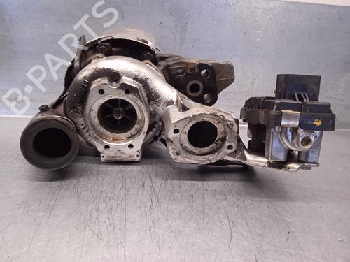Used Turbocharger/Supercharger Turbocharger/Supercharger VW TOUAREG (7LA, 7L6, 7L7) 5.0 V10 TDI (313 hp) 12190284 12190284