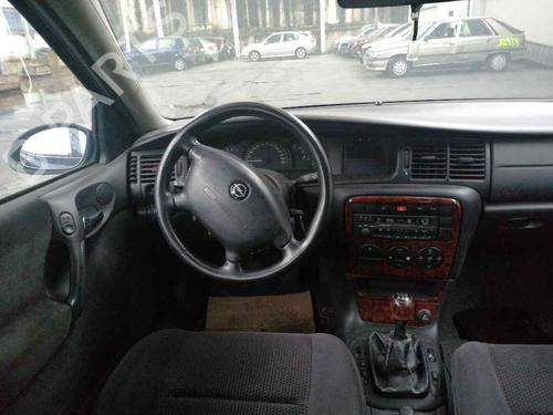 Engine control unit (ECU) OPEL VECTRA B (J96) 2.2 i 16V (F19) | BP7463876M57 