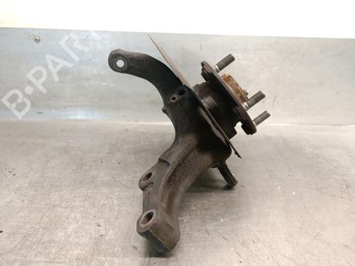 Venstre Styrespindel Lejehus NISSAN QASHQAI I (J10, NJ10) 2.0 dCi | BP29119171M25 