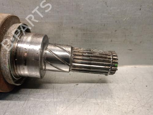 Półoś tylna lewa NISSAN QASHQAI I (J10, NJ10) 2.0 dCi | BP30696969M40 