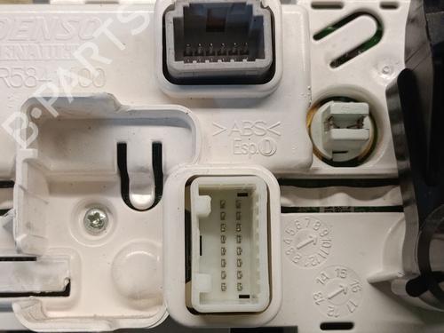 Climate control RENAULT CAPTUR I (J5_, H5_) 1.5 dCi 90 (J5N4, J5M5, J5MW, J5M6, J5AL, J5AJ) | BP33691767I5  - Image 5