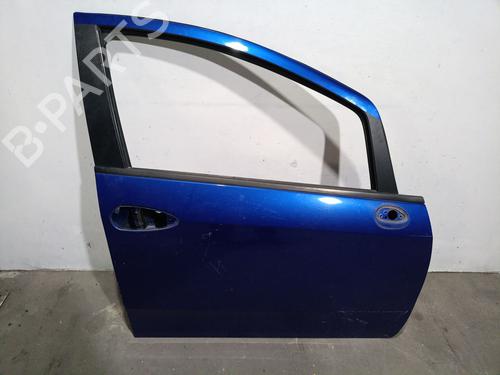 Used Right front door FIAT GRANDE PUNTO (199_) 1.3 D Multijet (199.AXD11, 199.AXD1A, 199.AXD1B,... (90 hp) 27889660