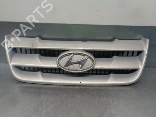 Used Grille HYUNDAI MATRIX (FC) 1.5 CRDi (82 hp) 10331097