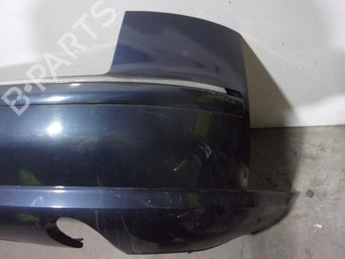 Rear bumper AUDI A8 D3 (4E2, 4E8) 4.0 TDI quattro | BP17090161C8 