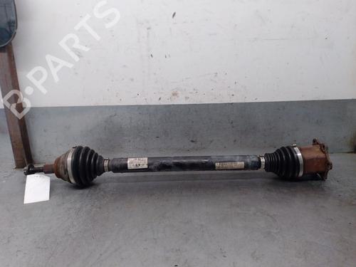 Used Right front driveshaft Right front driveshaft VW PASSAT B7 (362) 2.0 TDI (140 hp) 40221141 40221141