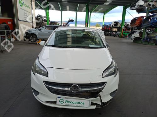 Front bumper reinforcement OPEL CORSA E (X15)  | BP30090485C109 