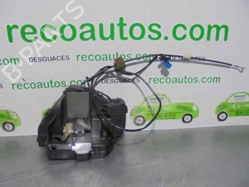Used Rear right lock MERCEDES-BENZ E-CLASS (W211) E 320 CDI (211.026) (204 hp) 2105190