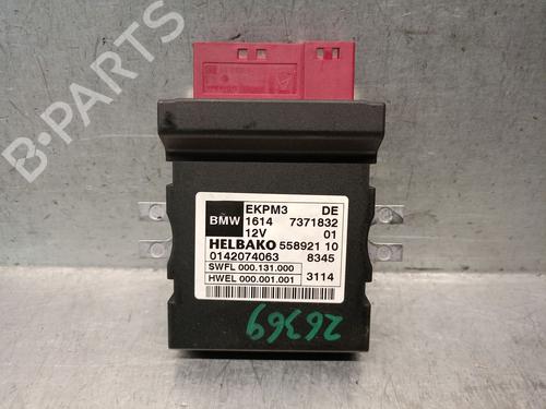Used Electronic module Electronic module BMW X4 (F26) xDrive 20 d (190 hp) 40013198 40013198