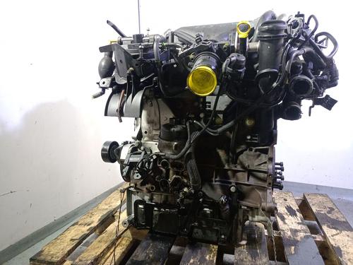 Engine PEUGEOT 407 SW (6E_, 6D_) 2.0 HDi 135 | BP27854957M1 