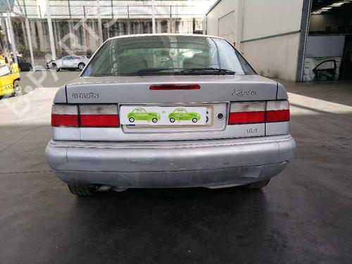 Gearbox CITROËN XANTIA (X1_, X2_) 2.0 HDI 109 | BP5829224M3 