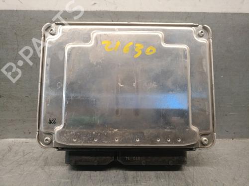 Engine control unit (ECU) SKODA OCTAVIA I (1U2) 1.9 TDI | BP22721596M57 