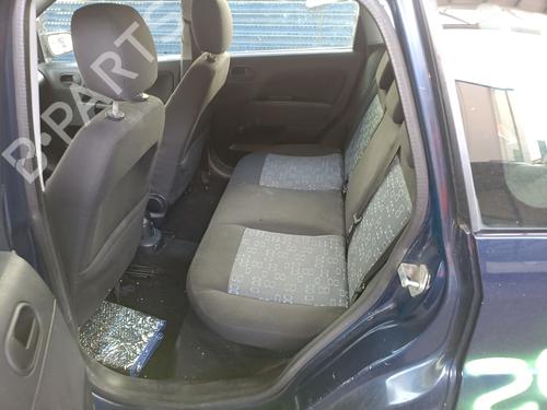 Engine control unit (ECU) FORD FIESTA V (JH_, JD_) 1.4 TDCi | BP31013448M57