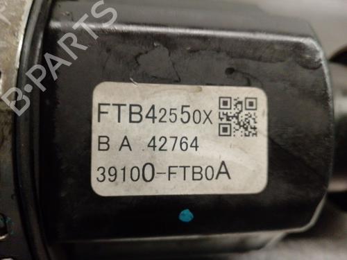 Right front driveshaft MAZDA 6 Saloon (GJ, GL) 2.2 D (GJ2FP) | BP33977566M39  - Image 7