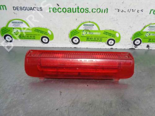 Used Third brake light GMC SAVANA 1500 Standard Passenger Van [1995-2002]  22984453